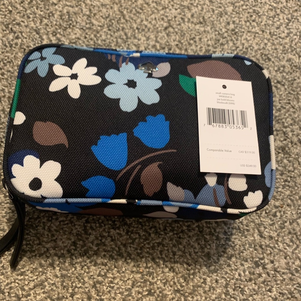 Kate Spade Brand New Camera Bag